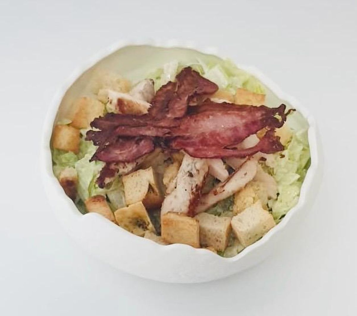 Salata cu Piept de Pui